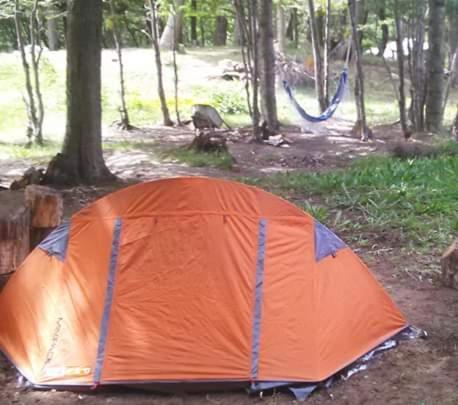 Camping La Encantada Ushuaia Exterior photo